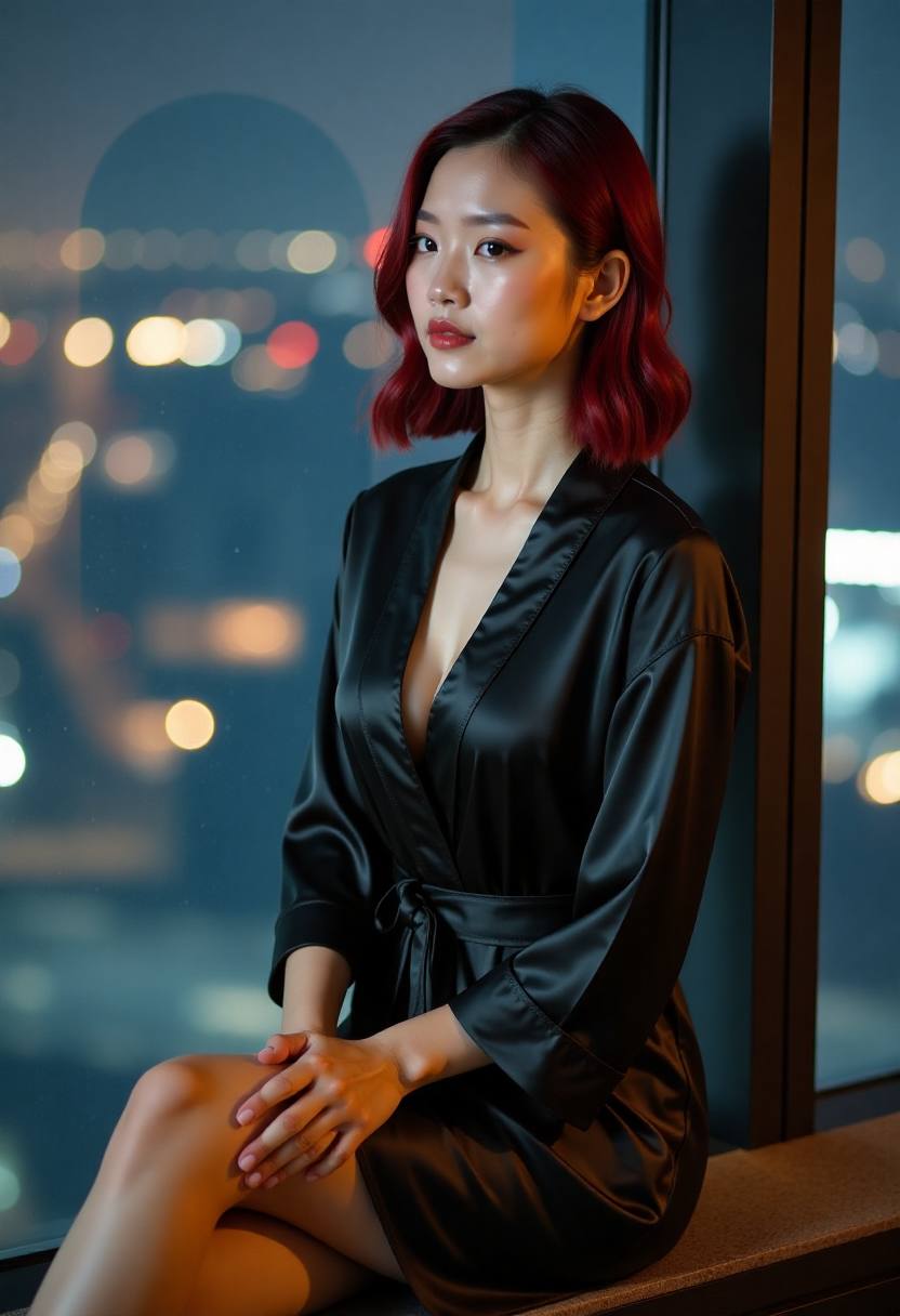 圣光终焉剧场版海报